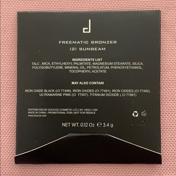 ❄️Doucce freematic bronzer in shade sunbeam - Picture 2 of 2